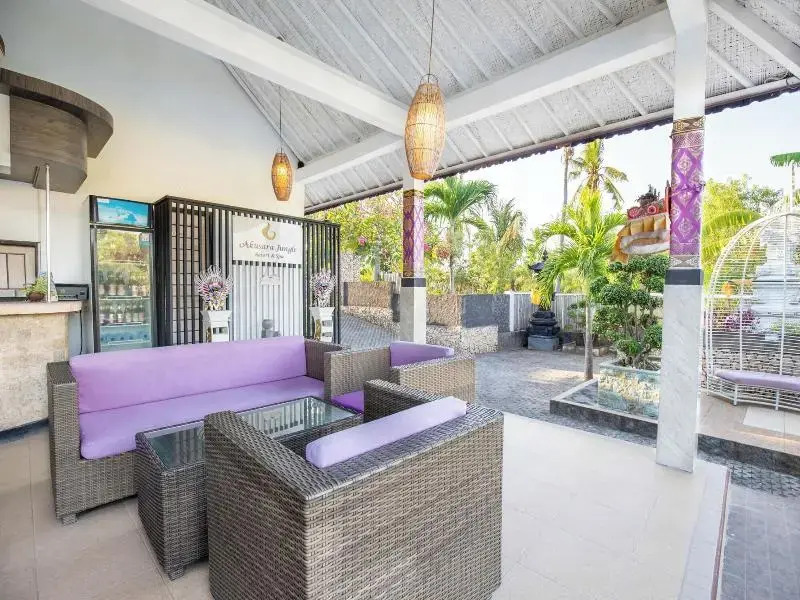 Akusara Jungle Resort And Spa