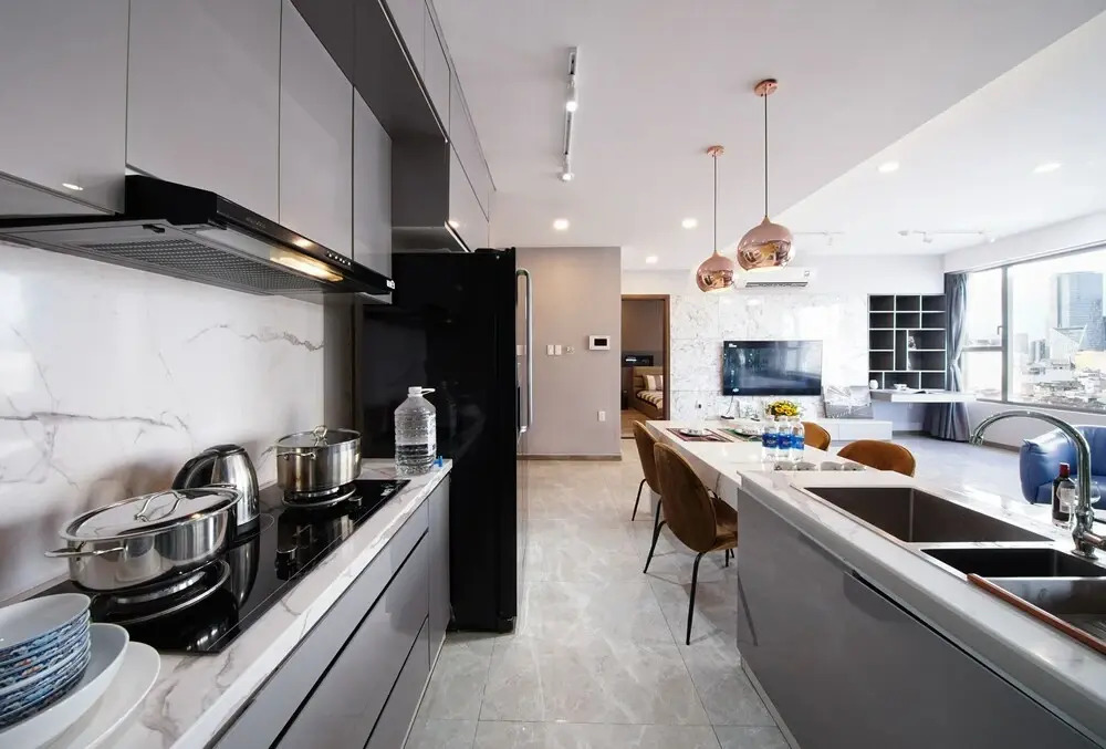 RiverGate Residence Saigon