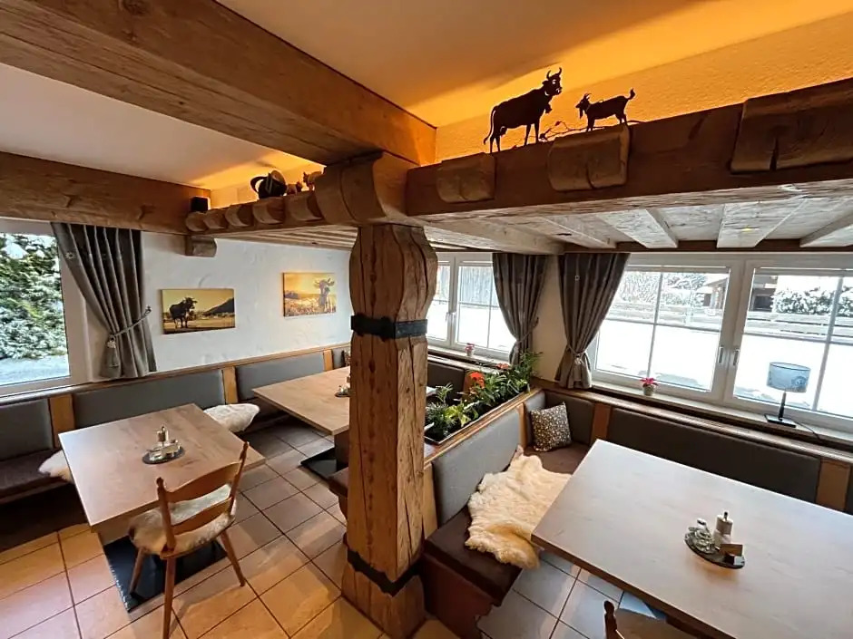 Hotel-Garni Kalkbrennerhof