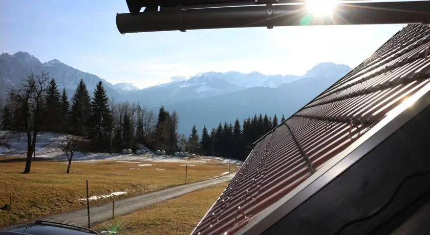 Toms Alpenhütte