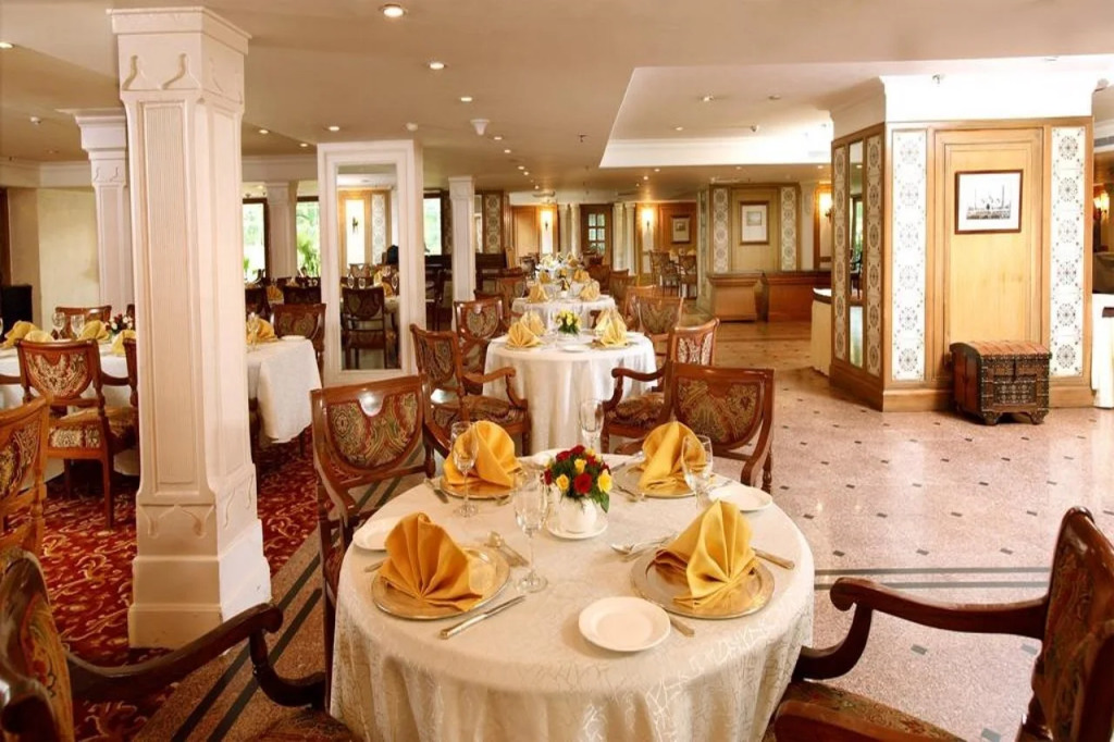 The Ashok, New Delhi