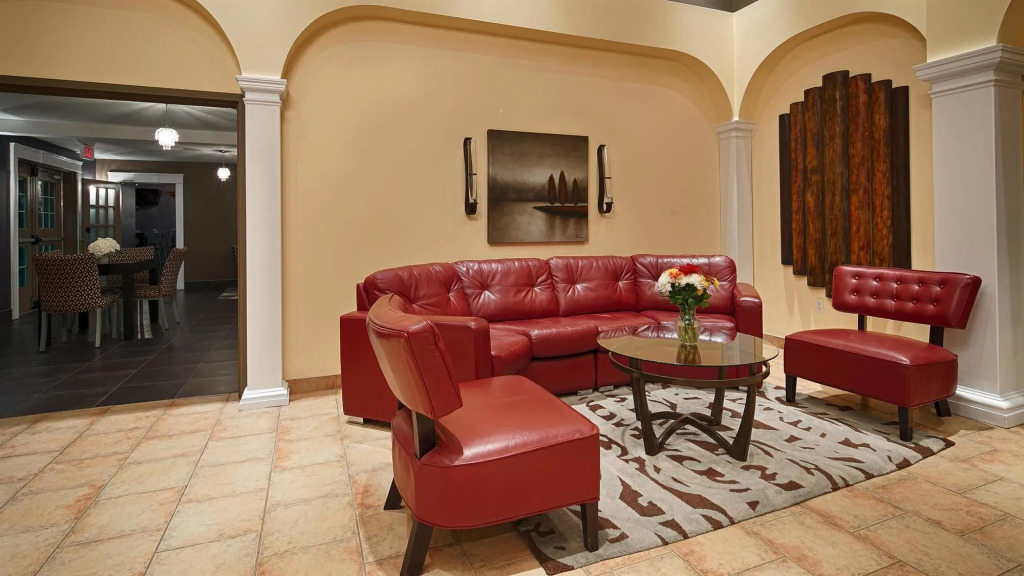Best Western Plus Woodstock Hotel Conference Centre