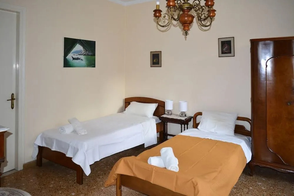 Neat flat in Argostoli seaside Town