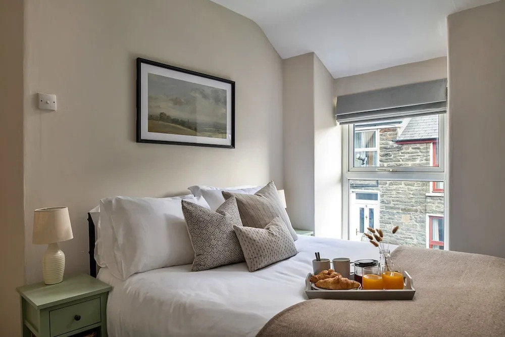 Cottage in Snowdonia Near Scenic Trails