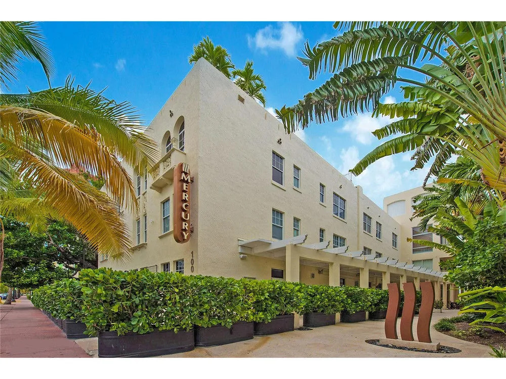The Mercury Hotel
