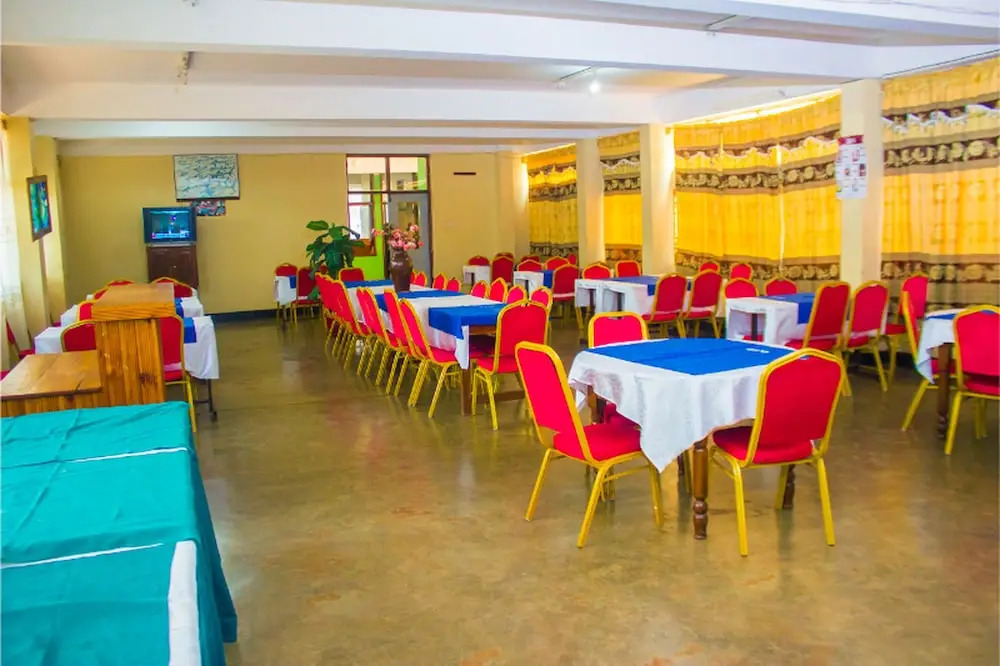 Ymca Conference and Training Center