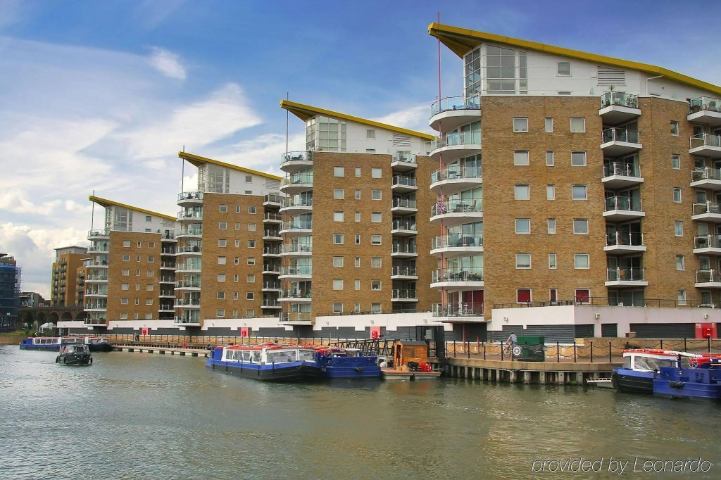 Holiday Inn Express London Limehouse by IHG