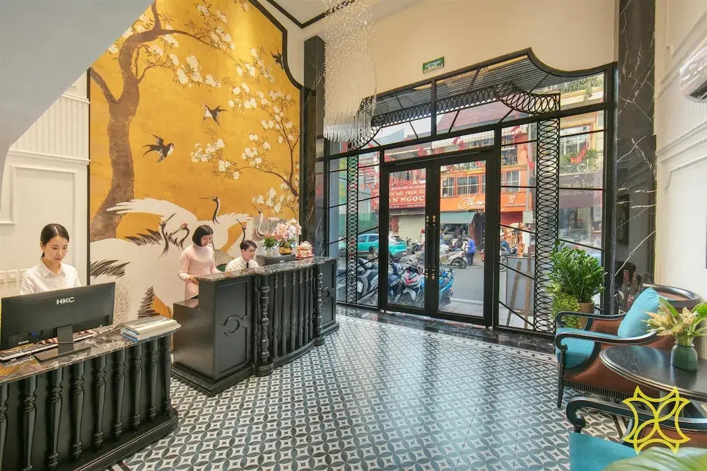 Hanoi Grandeur Hotel