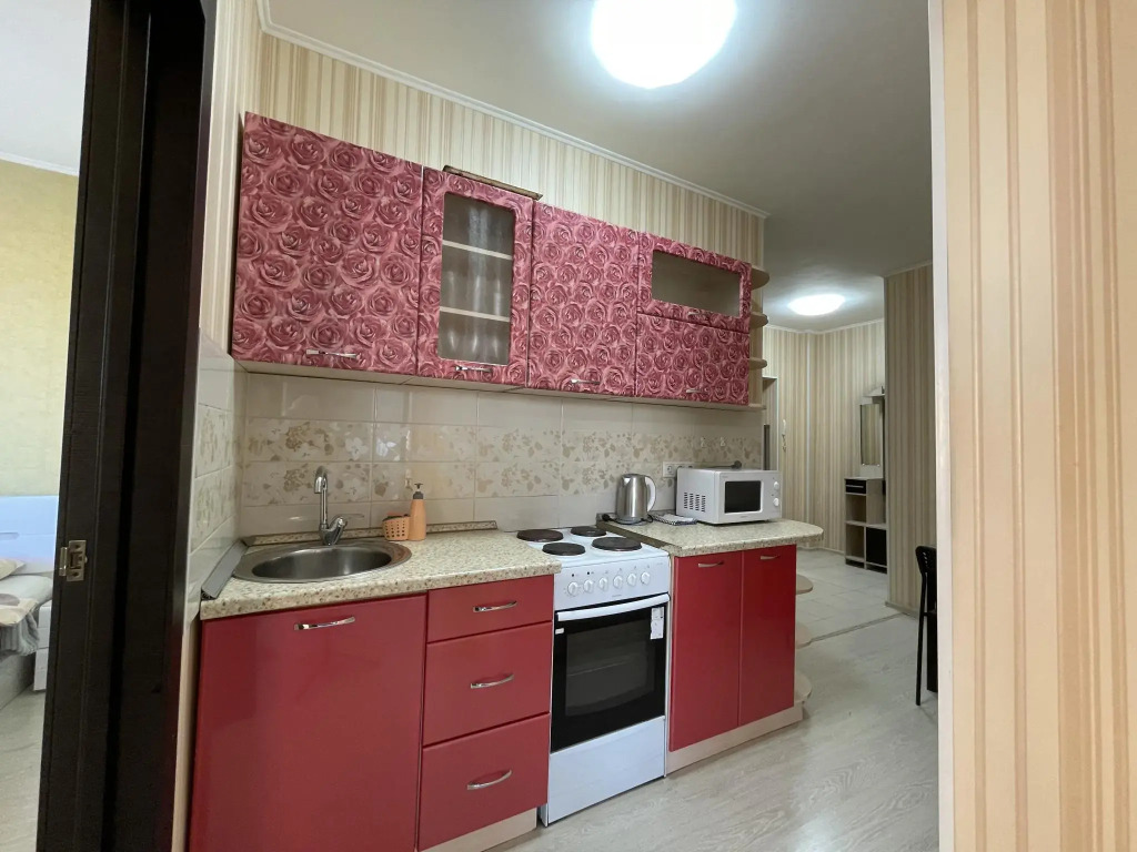 Квартира на Ткацкой