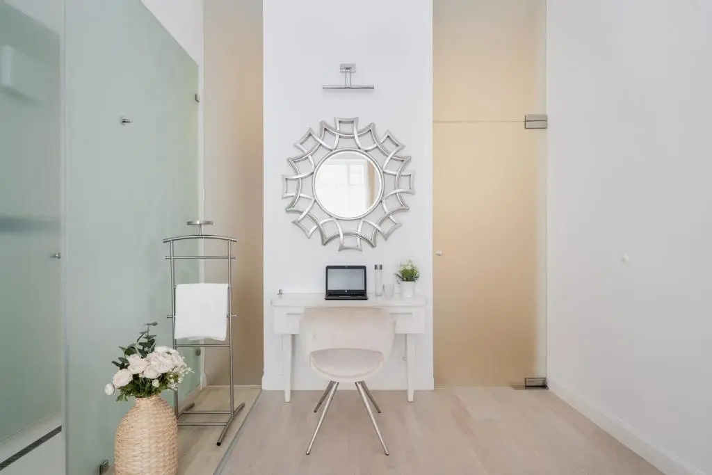 Beautiful apartment in the heart of the city