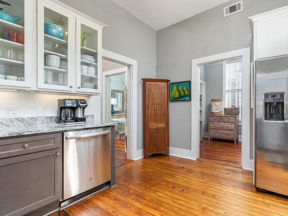 Whitaker By Design by Tybee Vacation Rentals