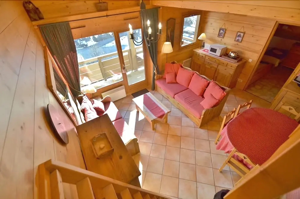 A15 Les Pistes du Soleil - ARAVIS Holidays