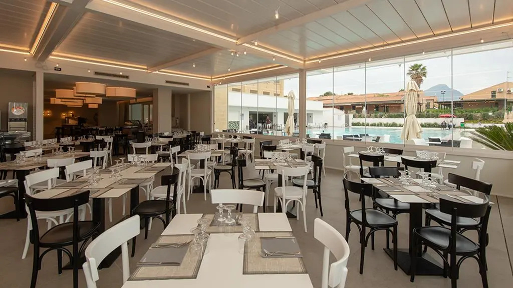 Mangia's Himera Resort