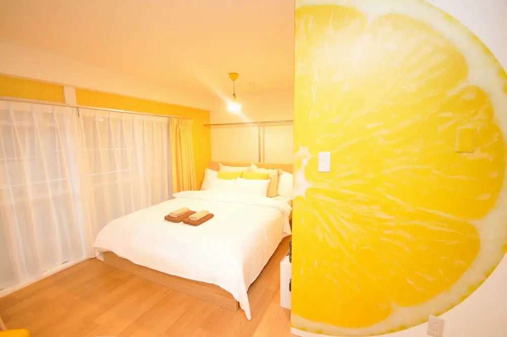 Maison Milano Nakatsu Room 402