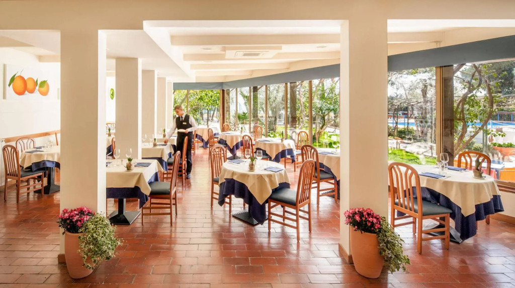 Hotel Eden Park