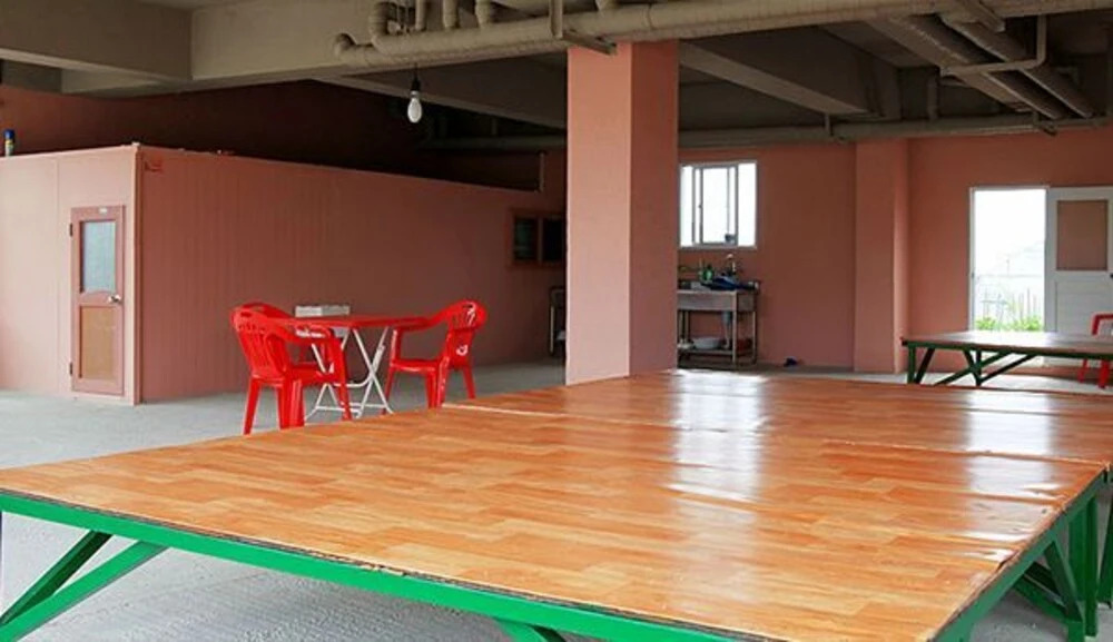 Sokcho Full House Pension