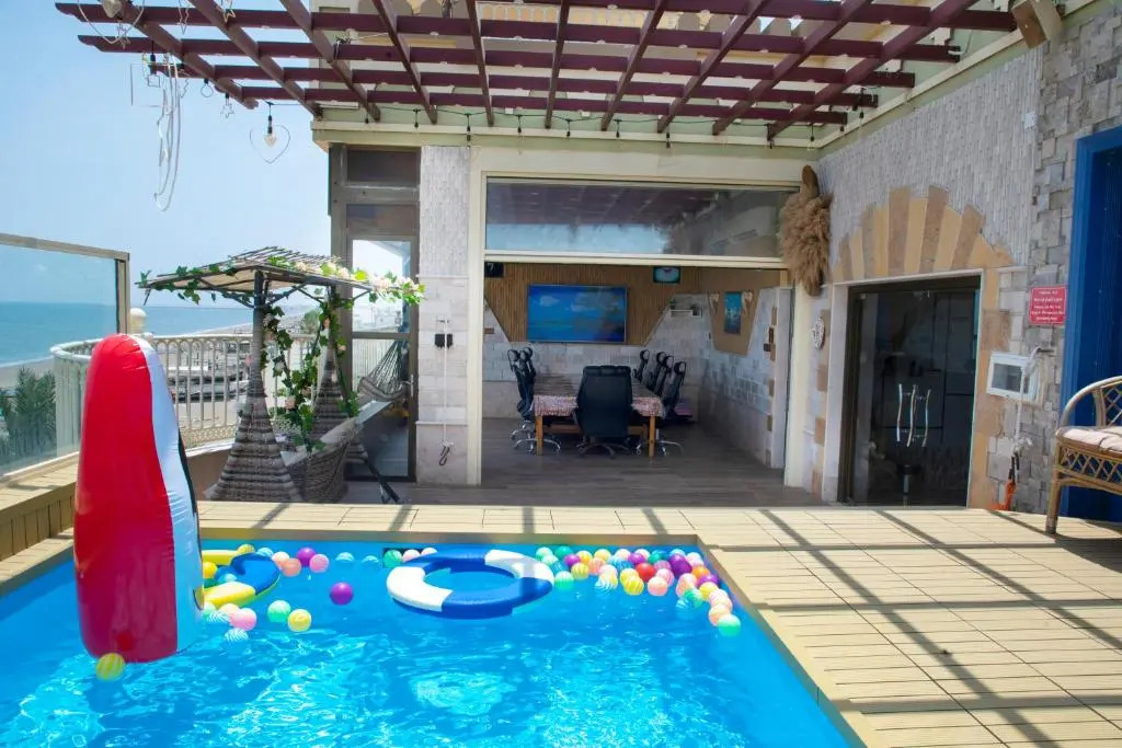 Nhar Accommodation House