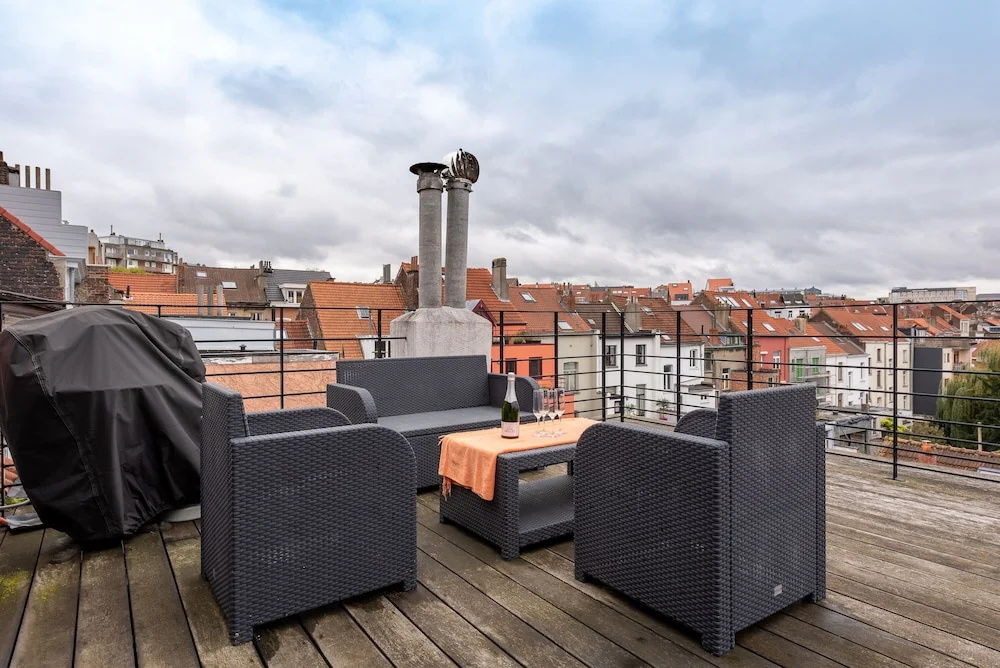 Europea Luxury Duplex Residence Flagey