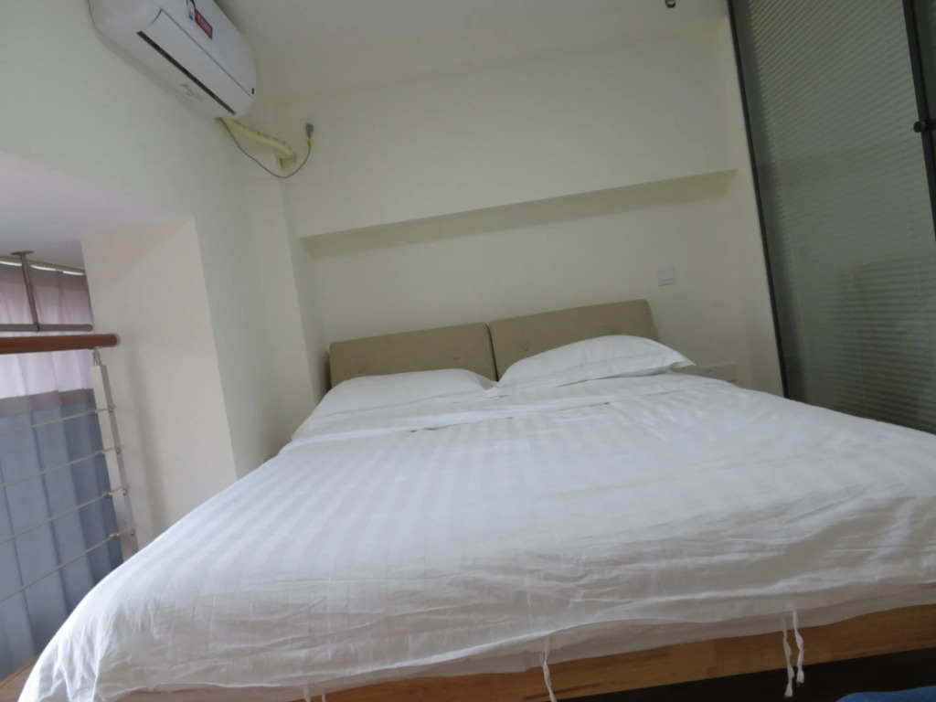 Yunzu Aparthotel (Huanlegu Branch)