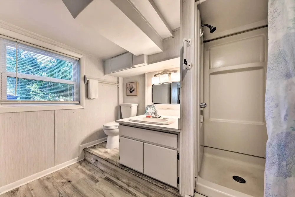 Coastal Cottage: Walk to Fernandina Beach & Dining