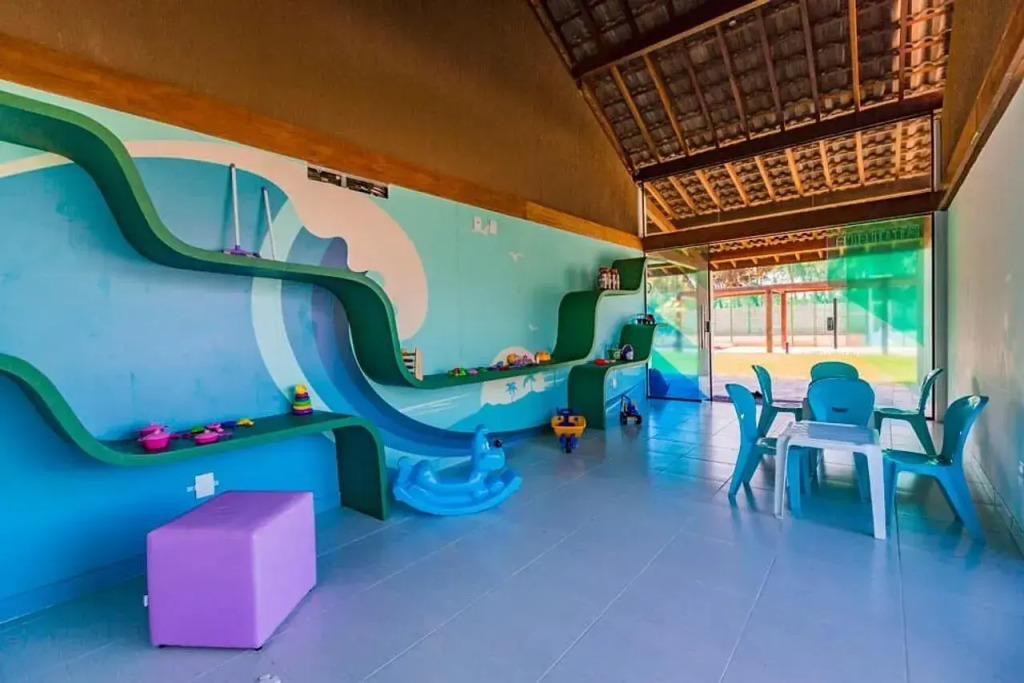 Cupe Beach Living #205 - Beira Mar por Carpediem