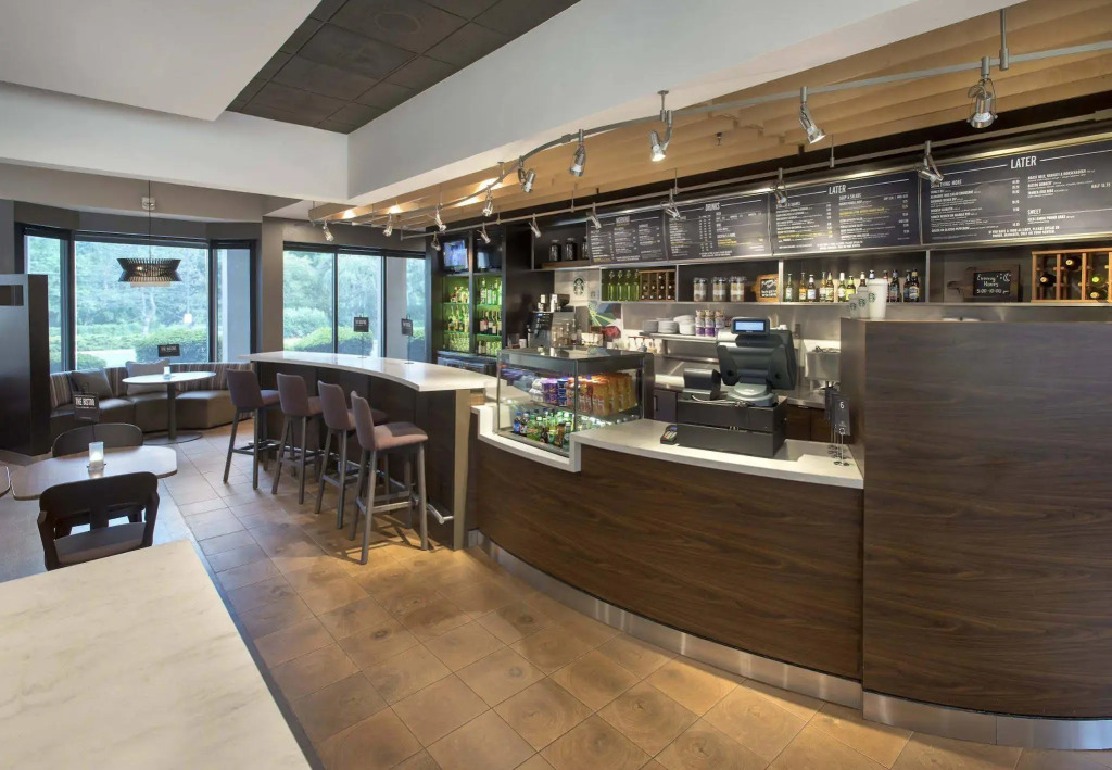 Courtyard by Marriott Rye