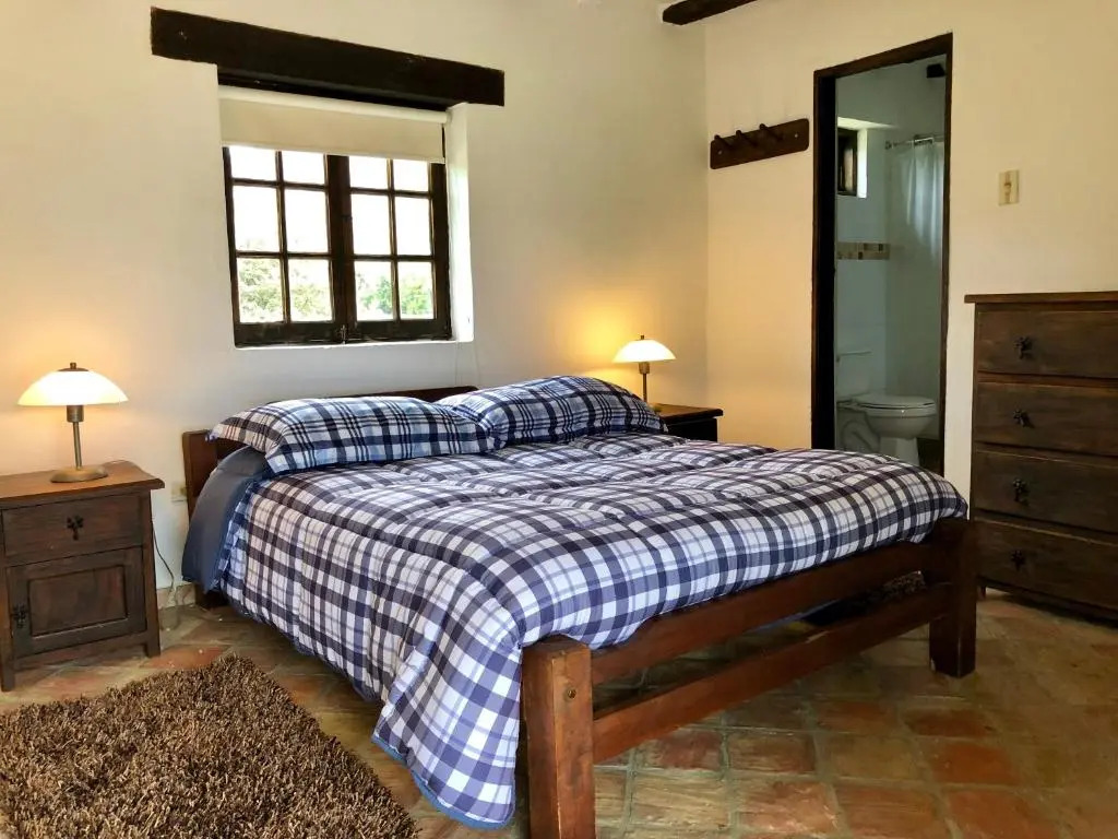 Hacienda Veracruz villa de leyva