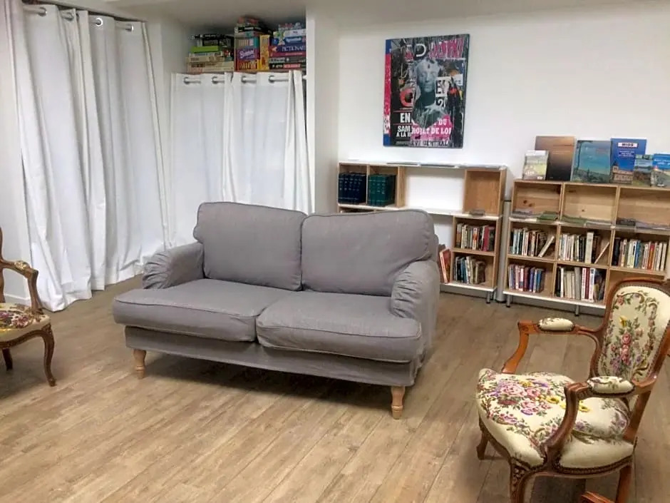 Les chambres dhôtes de Pascale