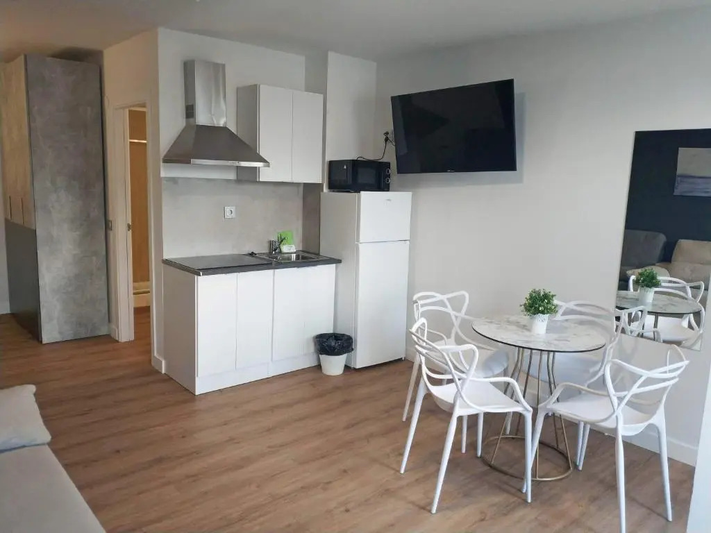 Apartamentos Hi Apartaments Santander 3000