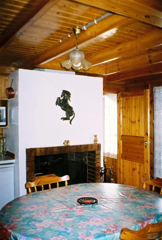 Chalet With 2 Bedrooms in Sixt-fer-à-cheval, With Wonderful Mountain View and Furnished Terrace