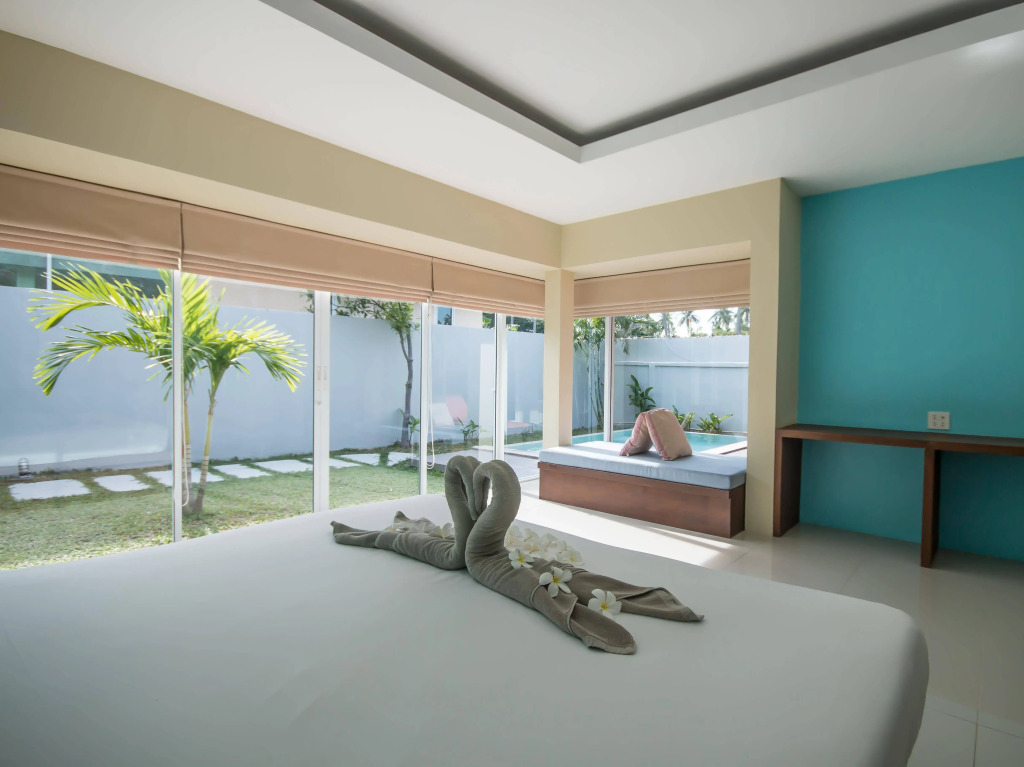 The Living Pool Villas