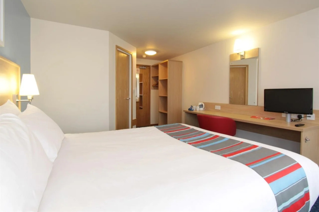 Travelodge Nottingham Trowell M1