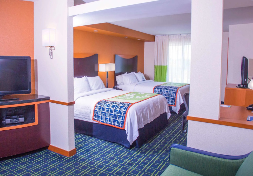 Fairfield Inn & Suites by Marriott Carlsbad