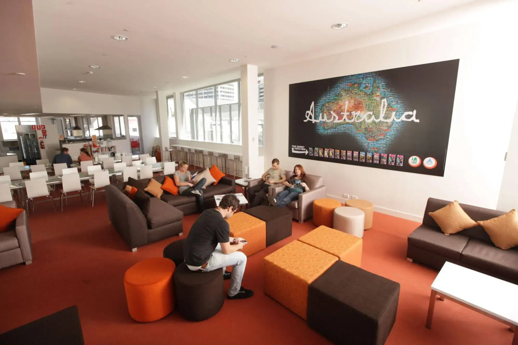 YHA Sydney Harbour