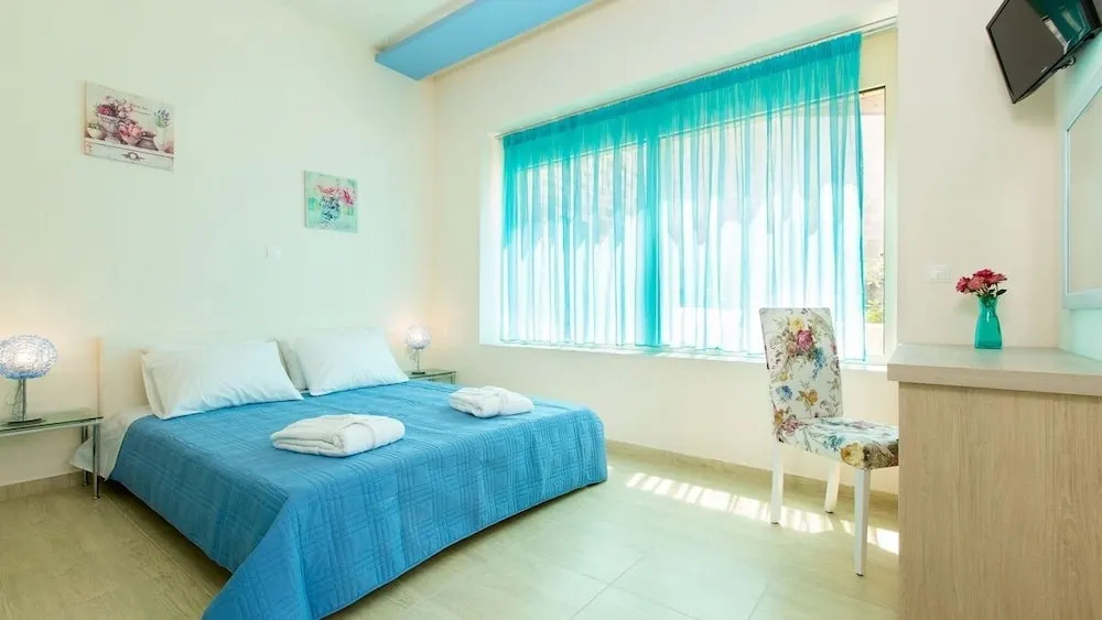Blue Mare Villa in Rethimno Crete