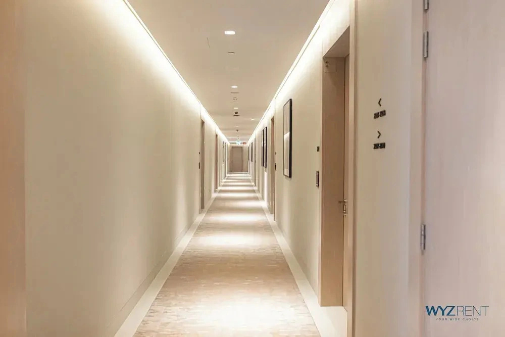 WYZ RENT|2BR Vida Dubai Mall Direct Mall Access