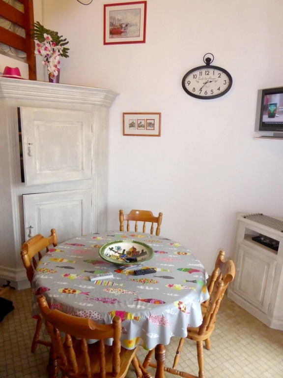 Apartment With 2 Bedrooms in Agde, With Wonderful sea View, Pool Acces