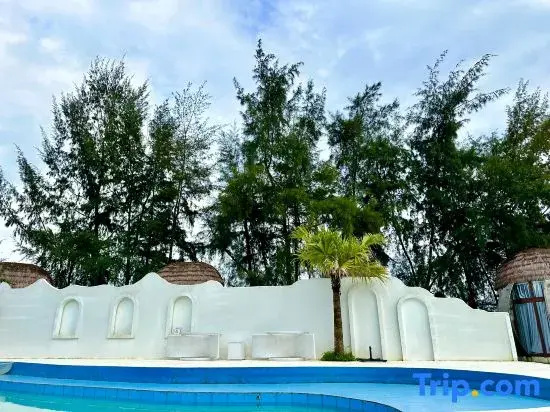 Chaoqi Internet Celebrity Homestay