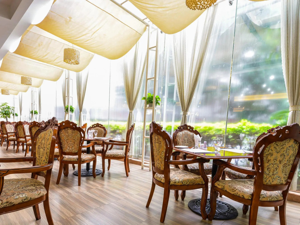 Eeril Hotel (Shenzhen Futian Convention and Exhibition Center Branch) 