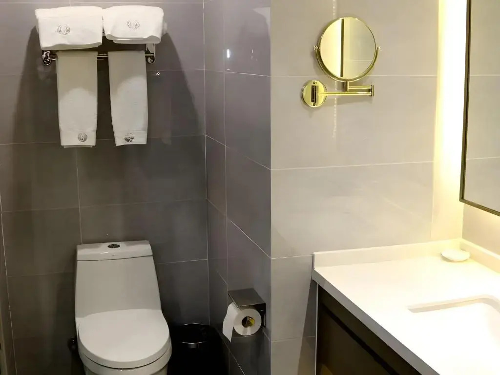 VX Hotel Lianyun Gang Guanyun Baichen Plaza