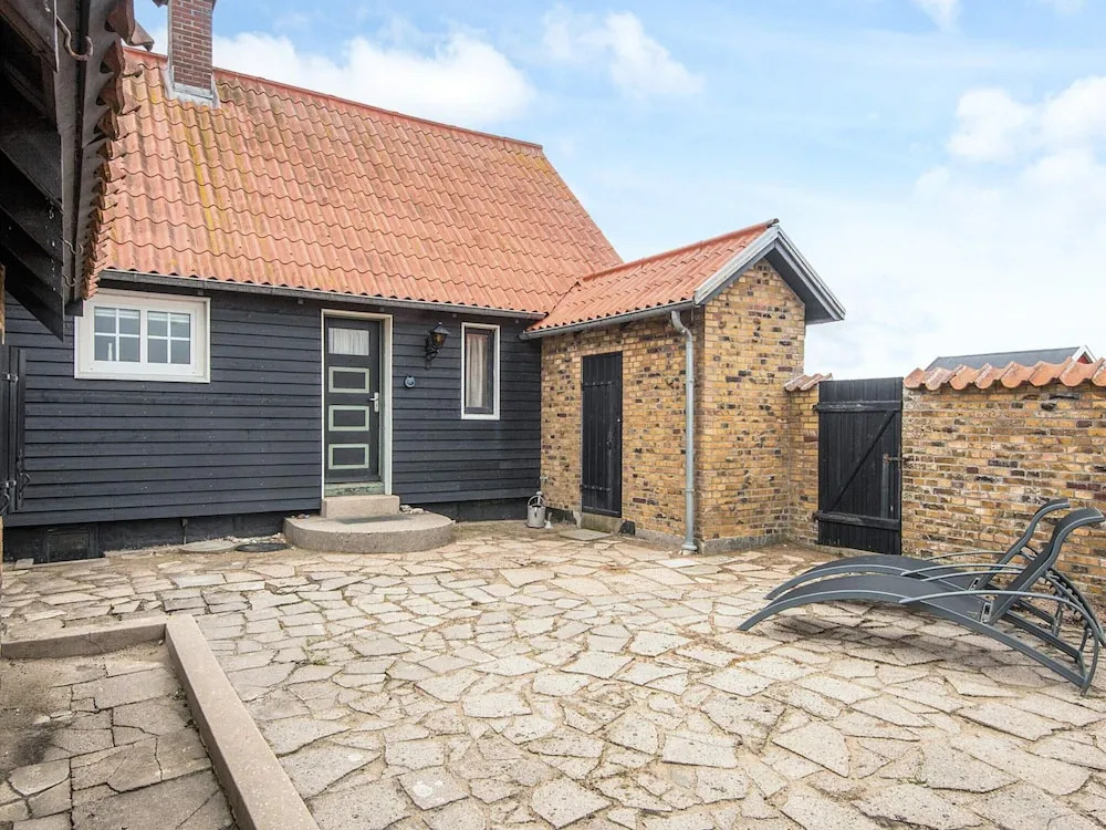 5 Person Holiday Home in Juelsminde