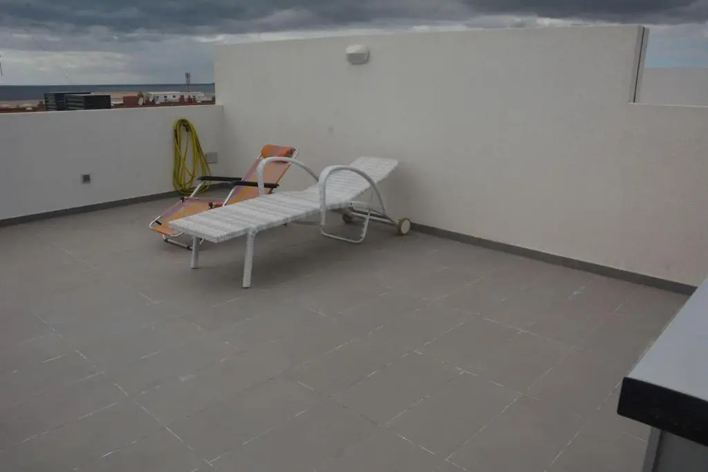Cosy apartment - 4 min walk from the beach - La Tejita El Medano