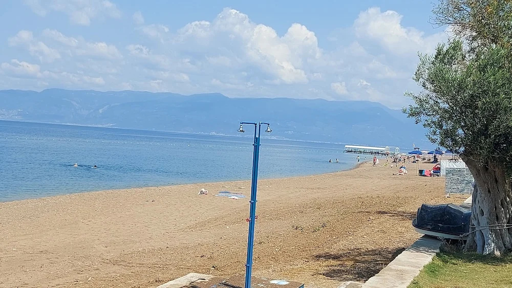 Thassos Apart Otel