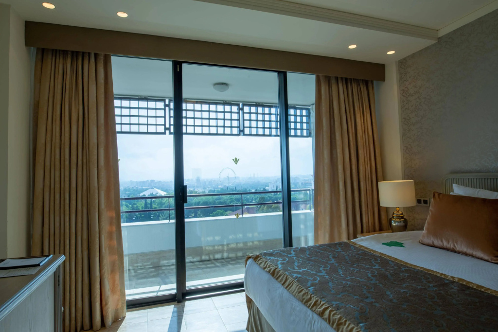 Rixos Downtown Antalya - The Land Of Legends Access