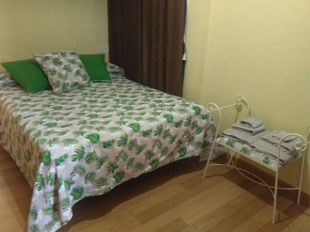 Apartamentos Turísticos La Garza