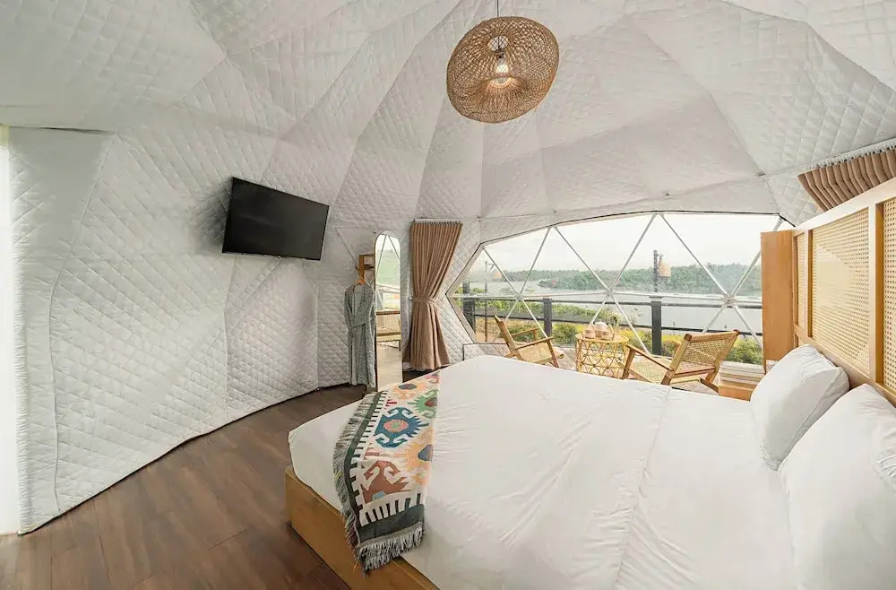 Olala Glamping Bảo Lộc