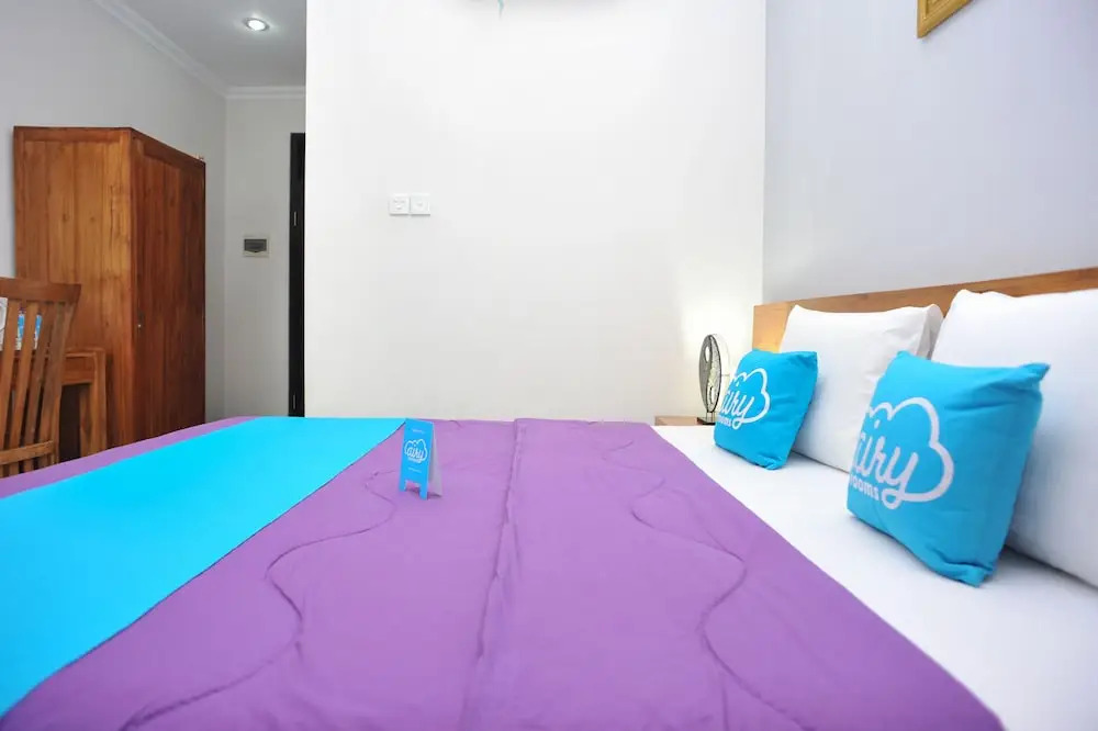 Airy Eco Kuta Kartika Plaza Gang Pendawa 2 Bali