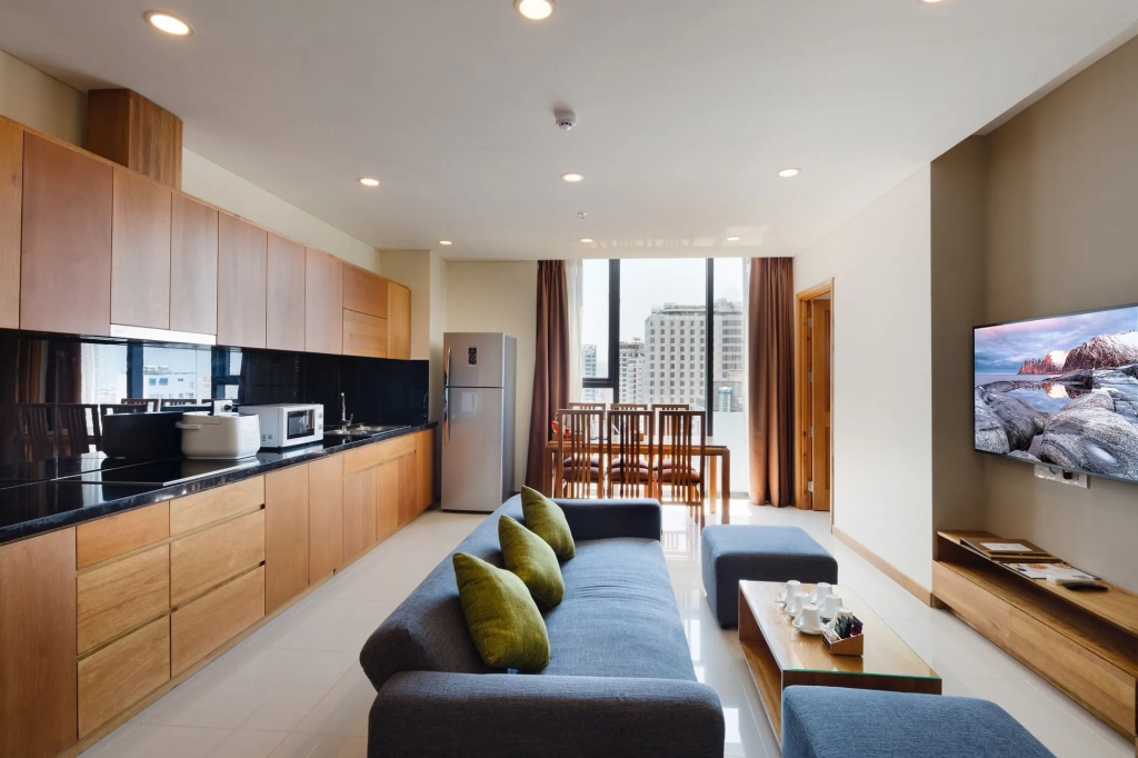Holi Beach Hotel & Apartments