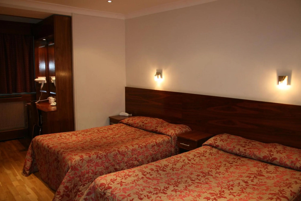 Wedgewood Hotel