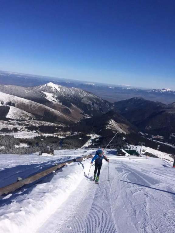 Cardinal Jasna Mountain Wellness Apartment